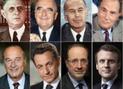 Quiz Les prsidents de la Ve Rpublique