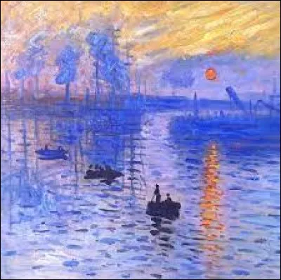 Quel peintre est considéré comme le fondateur du mouvement impressionniste ?
