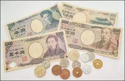 Quelle est la monnaie officielle du Japon ?