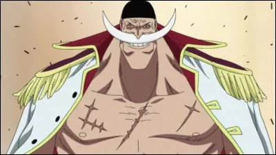 Quelle fut la prime de Barbe Blanche ?