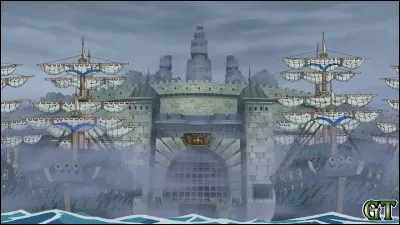 A Impel Down, comment s'appelle le vice-directeur de la prison avant marine ford ?