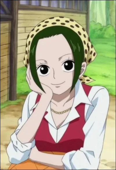 Qui est ce personnage ?