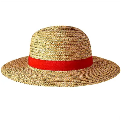 Quelle est la seule personne à avoir endommagé le chapeau de paille de Luffy ?