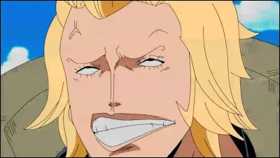 Pourquoi Duval haïssait-il Sanji ?