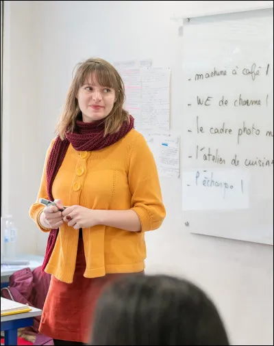 Pour toi, les voyages, c'est :