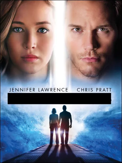 As-tu vu ce film de science-fiction où Jennifer Lawrence joue ?