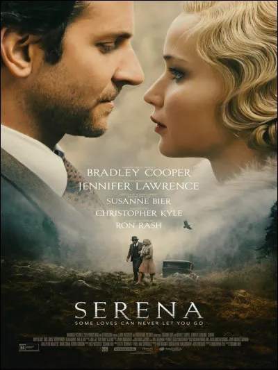 Quel est le titre de ce film où Jennifer Lawrence joue ?