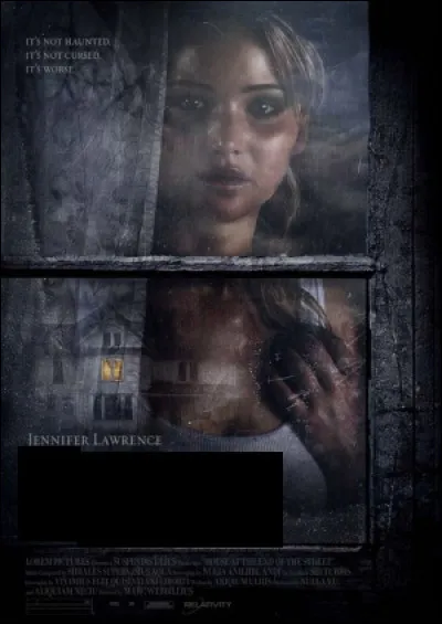 As-tu vu ce film d’horreur où Jennifer Lawrence est présente ?