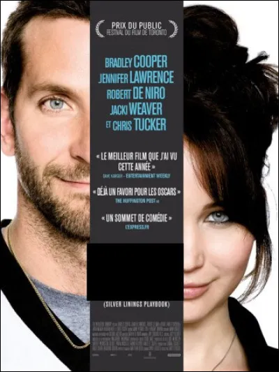 Quelle est cette comédie où l’on peut voir Jennifer Lawrence ?