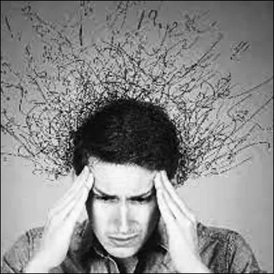 Dans quel trouble psychiatrique le sujet per&ccedil;oit-il l�absurdit&eacute; des pens&eacute;es qui l�envahissent et tente vainement de les r&eacute;primer ?