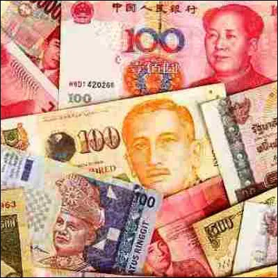 Quelle monnaie instaur&eacute;e en 1871 vaut environ 1/150e d�euro ?