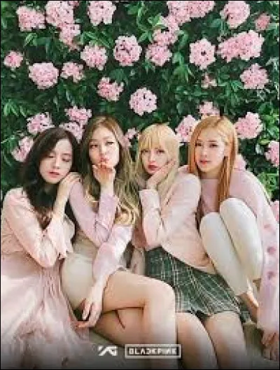 Quel est ce groupe ?