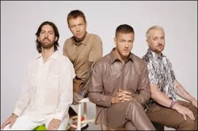 Quel est ce groupe ?