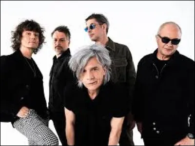 Quel est ce groupe ?