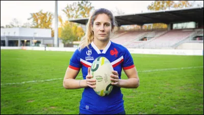 Stéphanie et ses partenaires enchaînent les essais même si elles sont déjà couvertes de boue de la tête aux pieds. Elles pratiquent...