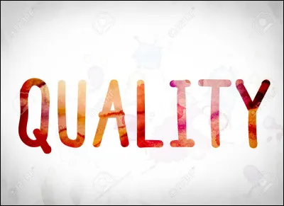 Quelle est ta plus grande qualité ? (suite)