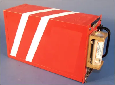 Orange, c'est la couleur de la bo&icirc;te noire qui enregistre tous les param&egrave;tres d'un vol et les conversations du cockpit.