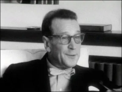 Qui est cet écrivain, auteur du roman ''La neige était sale'' ?