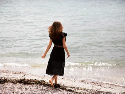 Quelle célèbre chanteuse chante ''Seule avec moi'' ?