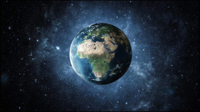 Quelle est la durée moyenne d'une rotation complète de la Terre sur son axe ?