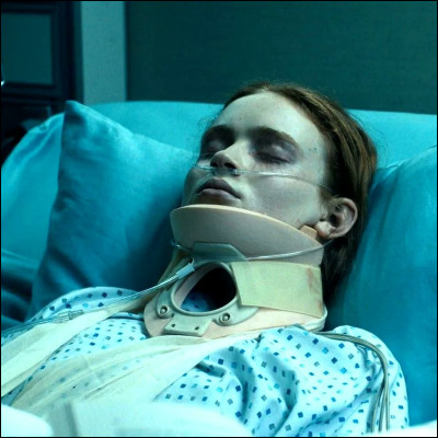 À la fin de la saison 4, dans quel état est-elle ?