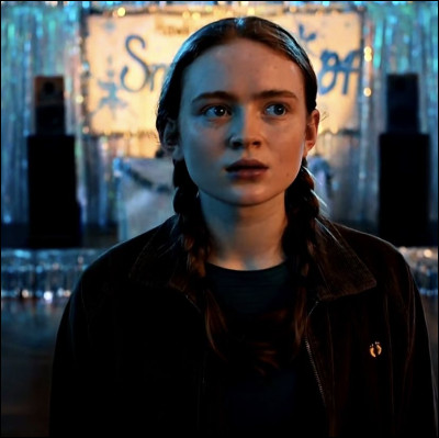 Avec qui se rend-elle au bal d'hiver ?