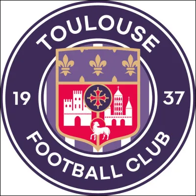 Toulouse FC : quels sont les deux bâtiments représentés sur son logo ?