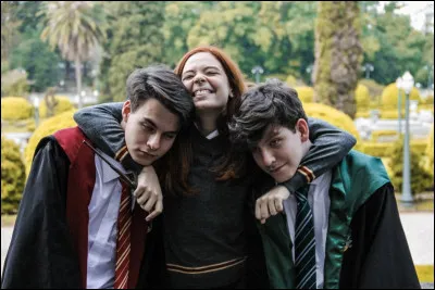 Quel est le nom de la fille de Harry ?