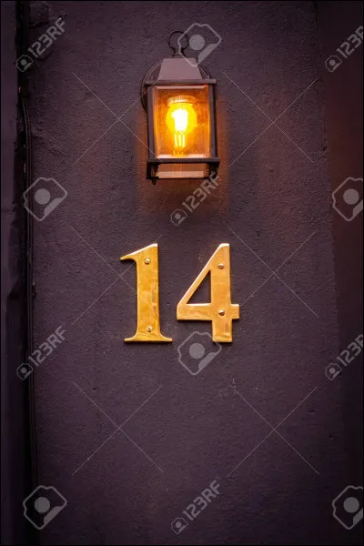 Comment appelle-t-on le nombre d'années de mariage égal à 14 ?