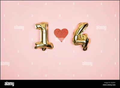 À quelle date tombe la Saint-Valentin, la fête des amoureux ?