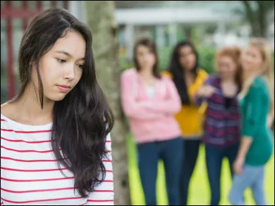 Dans un groupe, tu es plutôt...