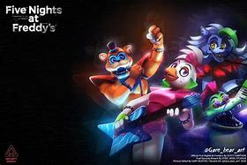 Quiz Fnaf