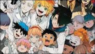 Quel est ton endroit préféré dans "The Promised Neverland" ?