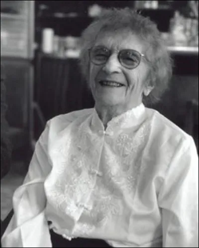 Quelle est cette actrice ?