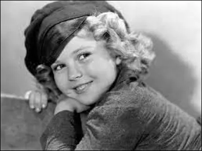 Cinéma : À quel âge Shirley Temple a-t-elle obtenu son premier Oscar ?