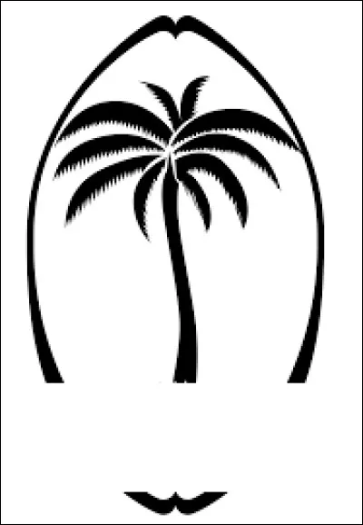 Sports et Loisirs : Quelle équipe nationale de rugby a un palmier comme emblème ?