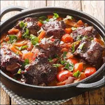 Gastronomie : De quelle viande est composée la gardiane ?