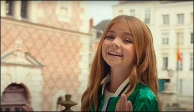 Quelle est cette star ?