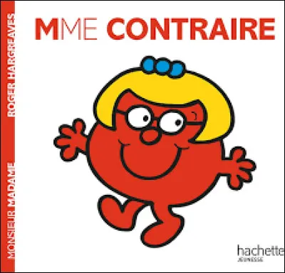 Quel est le contraire du mot "synonyme" ?