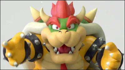 De quelle espèce est Bowser ?