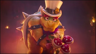 Qui est la princesse que Bowser veut épouser ?