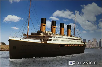 Quelle était la destination du Titanic lors de son voyage ?