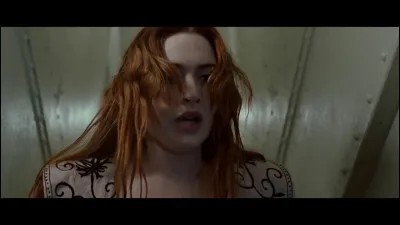 À laide de quoi Rose a-t-elle réussi à libérer Jack de ses menottes ?