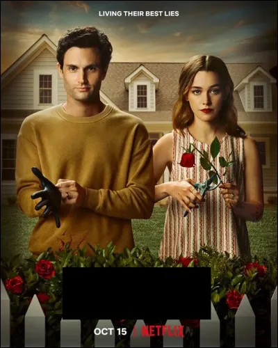 Et cette série Netflix où est aussi présente notre actrice c'est...