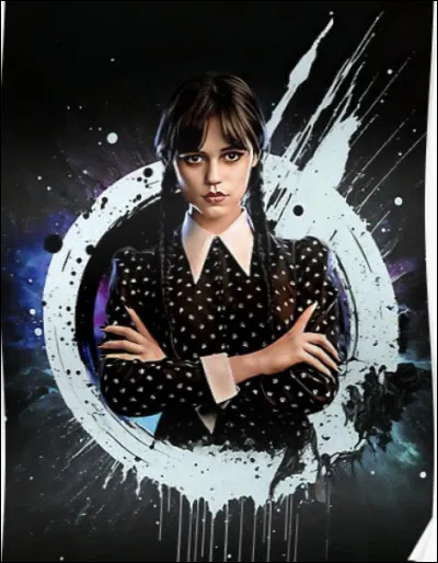 Et le meilleur pour la fin : quelle est cette série incroyable où Jenna Ortega interprète lhéroïne ?