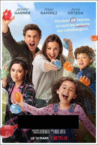 Connais-tu le nom de cet incroyable film où est Jenna Ortega ?