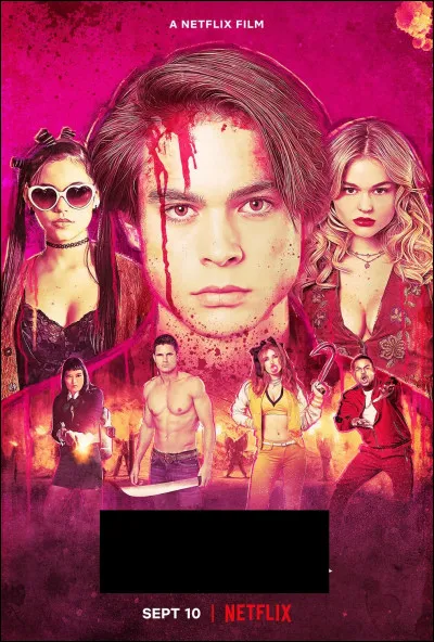 Et cette comédie horreur où figure Jenna Ortega, quel est son titre ?