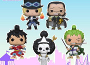 Quiz Les personnages de ''One Piece'' version figurines Pop