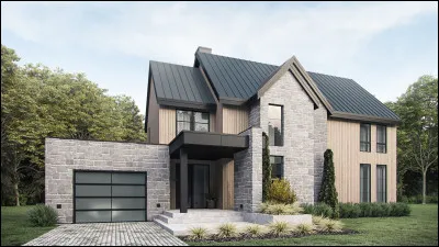 Combien faut-il de briques pour terminer une maison en briques ?