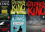 Quiz Titres de livres crits par Stephen King